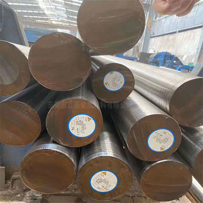 ホットロール炭素鋼丸棒 ASTM 4140 ± 1% 許容度と溶接能力