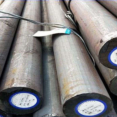 ホットロール炭素鋼丸棒 ASTM 4140 ± 1% 許容度と溶接能力