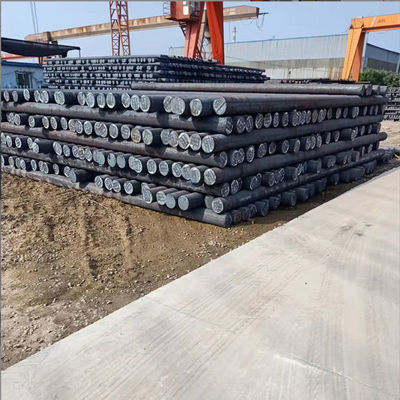 ホットロール炭素鋼丸棒 ASTM 4140 ± 1% 許容度と溶接能力