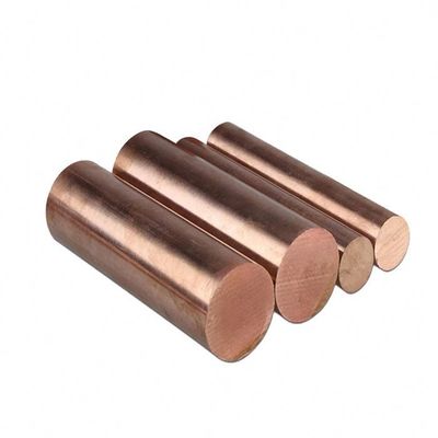 信頼される製造業者からの 8mm の銅棒の 4 トンを含む.