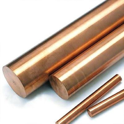 非合金型2.5mm銅線棒 高銅含有量で,製造業者からのパンシング加工サービス