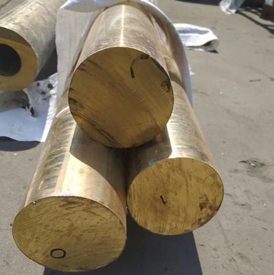 溶接加工サービス 合金のない銅棒と原材料