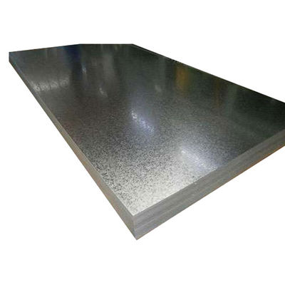 JIS標準 6mm 厚さ Dx51d Dx52d Dx53d 期間中の鋼板金属