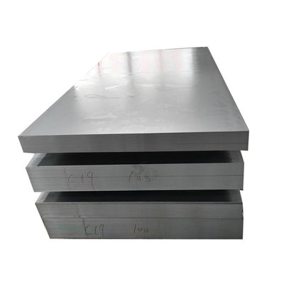 軽油 Dx51d Dx52d Dx53d 汎用用用用の厚さ1.8mmの電熱鋼板