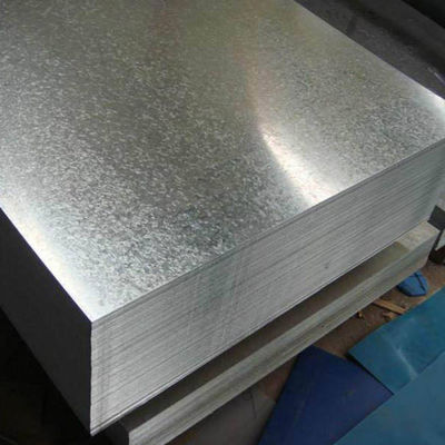 軽油 Dx51d Dx52d Dx53d 汎用用用用の厚さ1.8mmの電熱鋼板