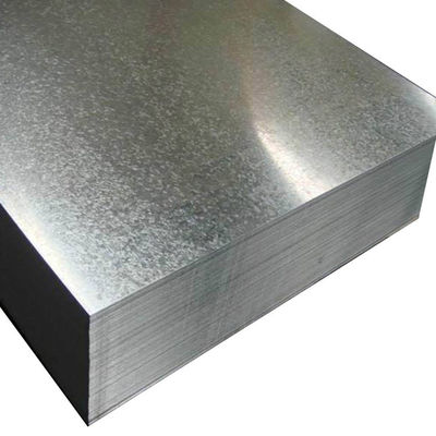 Dx51d Dx52d Dx53d 0.75mm 厚さのガルバン化鋼板 金属用および冷式ローリングベースの技術