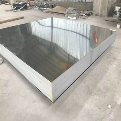 耐久性があり信頼性の高い建材のためのフルハード5mmDx51dDx52dDx53d電熱鋼板