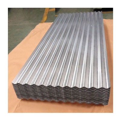 4x8 折りたたみサービスと客の要求を満たすために製造された% ±1の許容率を持つ電磁波鋼屋根シート