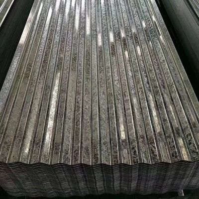 直接供給からのパンシング加工サービスと通常のスパンゲルで,ゴールド製のガルバナイズド亜鉛屋根シート