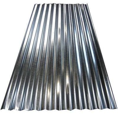 あなたのプロジェクトのためにオーダーメイド 0.12-1.2mm * 600-1250mm 厚さ プリペイントガルバनाइズド屋根シート