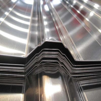 600~1250mm 幅 製造 直接供給 4x8 天井用ガルバネイドゴーグルエステル屋根シート
