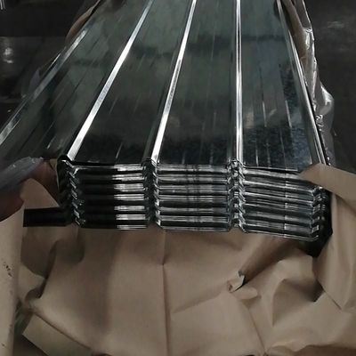 ホット・デマンド 正規のスパンゲル 鉄筋ガルバン化屋根シート 幅とサイズ 600-1250mm
