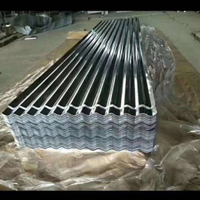 JIS 標準 厚さ 600~1250mm のガルバナイド 屋根板 厚さ 厳格 な保証