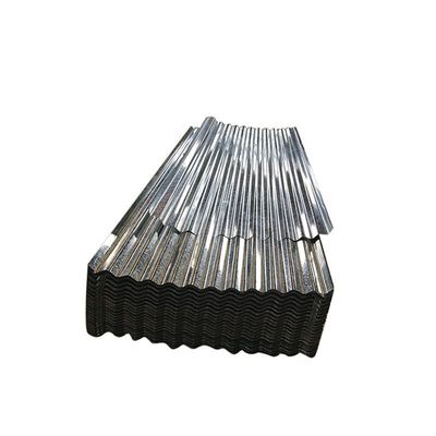0.12-1.2mm*600-1250mm 普通のスパンコール 異なる厚さの金属屋根シート