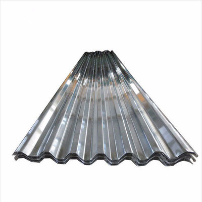 厚さ0.12~1.2mm,幅600~1250mmのガルバネスされたゴールドシートの直接供給