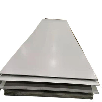 JIS SUS316N ステンレス鋼板 TISI 証明書と 0.1~200mm の厚さ