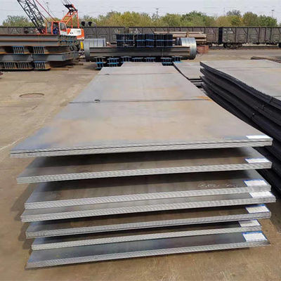 Q195 Q215 Q235 Q255 Q275 炭素鋼板 S355JR 長さ要求と幅600-1250mm