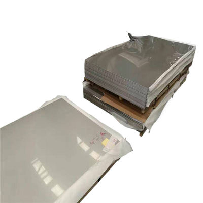 容量 ±1% オーダーメイド 201 304 304L 316 316 L 410 430 1.2mm ローHS証明書と高耐久性のあるステンレス鋼板