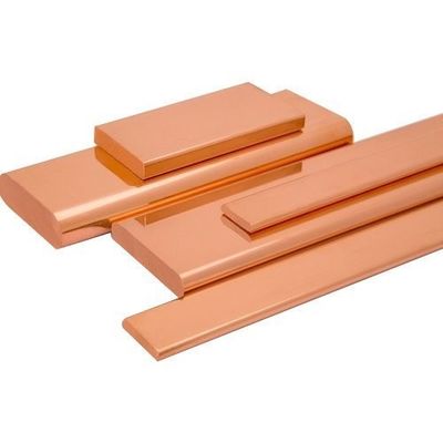 装飾産業用安価な電解銅プレート/シート 最低注文量1トン 最終強度 ≥ 195 MPa