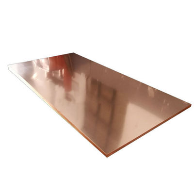 0.3mm~100mm厚銅板PCB グレードの銅 最終強度 ≥ MPa 195