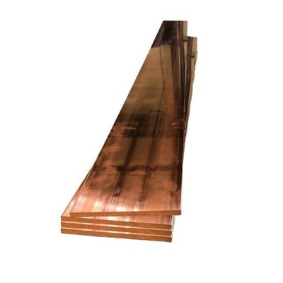 非合金銅板 棒幅20〜2500mm幅50mm~2500mm 耐久性