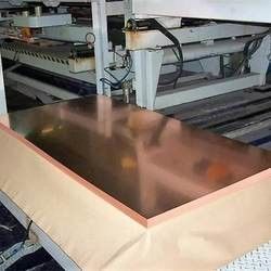 20~2500mm 純銅板 装飾産業用 純銅板