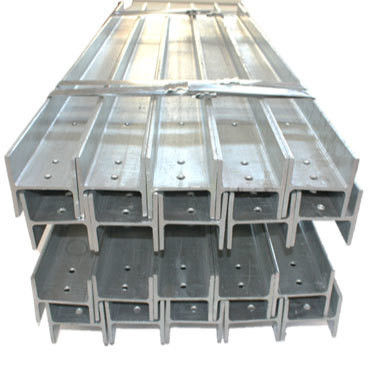 JIS G3101 EN10025 ASTM A36 ASTM A572 ASTM A992 標準 Q235B Q345B Q420C Q460C SS400 など プロジェクト用 振動式Hビーム