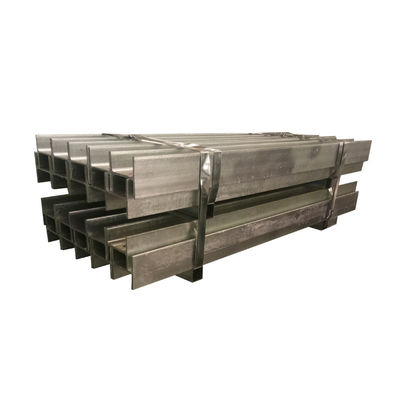 JIS G3101 EN10025 ASTM A36 ASTM A572 ASTM A992 標準 250x250x9x14 H ビーム 低厚さとカスタマイズ可能な網厚さ