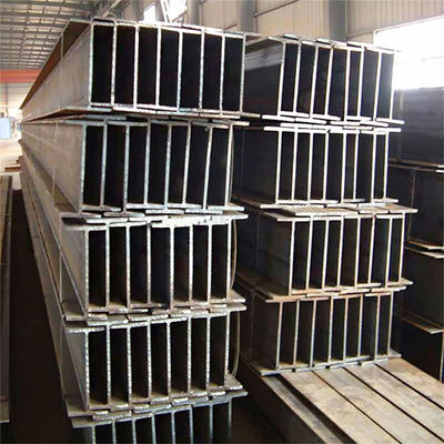 JIS G3101 EN10025 ASTM A36 ASTM A572 ASTM A992 標準Q235B Q345B Q420C Q460C SS400など 建設用 6x6 h ビーム