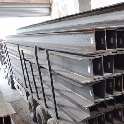 JIS G3101 EN10025 ASTM A36 ASTM A572 ASTM A992 標準Q235B Q345B Q420C Q460C SS400など 建設用 6x6 h ビーム