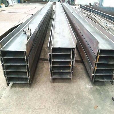 JIS G3101 EN10025 ASTM A36 ASTM A572 ASTM A992 標準Q235B Q345B Q420C Q460C SS400など 建設用 6x6 h ビーム