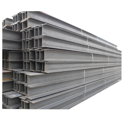 デコイリング加工サービス 100x100mm Hビーム鋼 調整可能なフレンズ厚さ SS540 S235 S275 S355 A36 A572 G50 G60