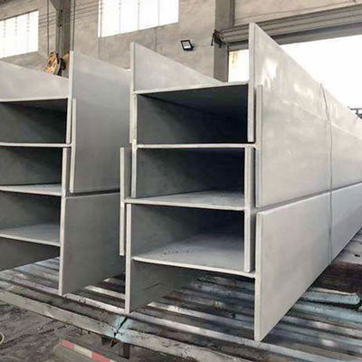 JIS G3101 EN10025 ASTM A36 ASTM A572 ASTM A992 標準型合金鋼Hビーム