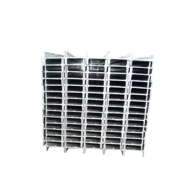JIS G3101 EN10025 ASTM A36 ASTM A572 ASTM A992 標準 200x100 H ビーム 網の厚さ お客様のニーズに応じて