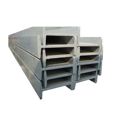 グレード Q235B Q345B Q420C Q460C SS400 SS540 S235 S275 S355 A36 A572 G50 G60 ±1%の許容度のある鉄鋼Hビーム