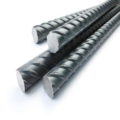 HRB400 HRB500 鉄筋鋼筋 建設用強度と手頃な価格の完璧な組み合わせ