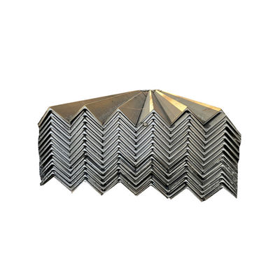 AISI ASTM BS DIN GB JIS EN スタールアングル 40*40*3mm 実質重量によるカスタマイズおよび請求書