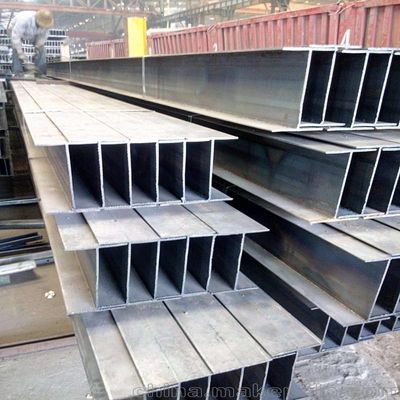 200*150hビーム 網の厚さ JIS G3101 EN10025 ASTM A36 ASTM A572 ASTM A992 SS540 S235 S275 S355 G50 G60