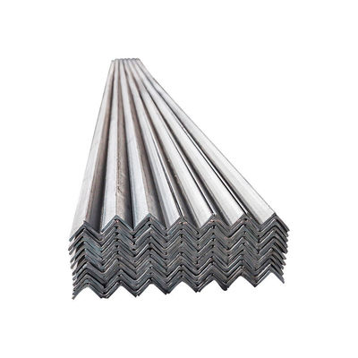 60*60*6mm 建築のためのアングル鋼 保証店 プライマー合金 建築