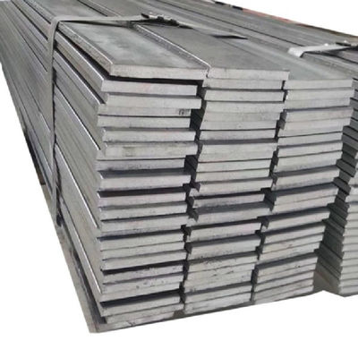 0.5mm 建設用フラット鋼棒 合金または合金ではない 耐久的な建設
