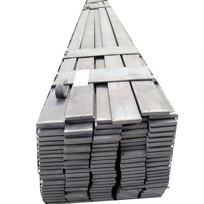 0.5mm 建設用フラット鋼棒 合金または合金ではない 耐久的な建設