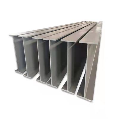 JIS G3101 EN10025 ASTM A36 ASTM A572 ASTM A992 スタンダード SS540 S235 S275 S355 A36 A572 G50 G60 ステンレス鋼Hビーム 304l