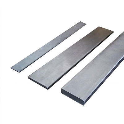 ASTM JIS GB DIN 標準 D2 スタール フラットバー パーソナライズされた産業用用