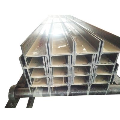 フレンジ厚さ お客様のニーズに応じて 300*300 Hビーム 建設構造 SS540 S235 S275 S355 A36 A572 G50 G60