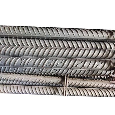 HRB400 HRB500 グレード33 鉄筋 6-12M 建築用材料の長さ