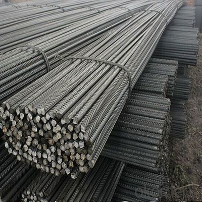 HRB400 HRB500 グレード33 鉄筋 6-12M 建築用材料の長さ