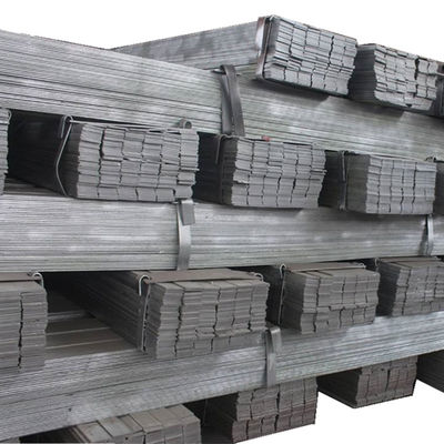 Q345B/Q235B 信頼される製造業者からの建設用鋼平板棒 100*8mm