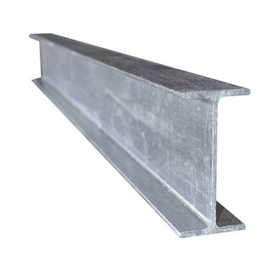 建築構造 Web 幅 顧客のニーズに応じて SS540 S235 S275 S355 A36 A572 G50 G60 構造のための125*60 hビーム