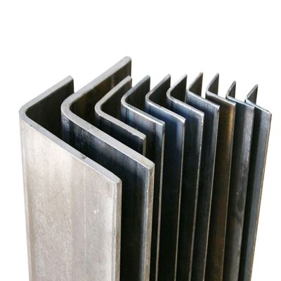 スタンダード AISI ASTM BS DIN GB JIS EN でカスタマイズされた75x75 スチールアングル