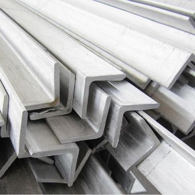 スタンダード AISI ASTM BS DIN GB JIS EN でカスタマイズされた75x75 スチールアングル
